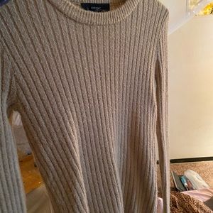 Forever 21 tight sweater